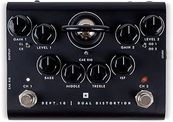 Blackstar ギターエフェクター 5点セット ブラックスター BLACKSTAR DEPT.10 DUAL DISTORTION 真空管